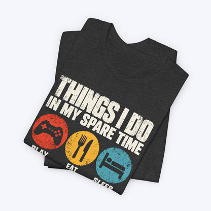 Daily Activities T-shirt