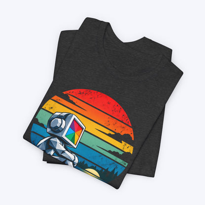 Enjoying the View T-shirt