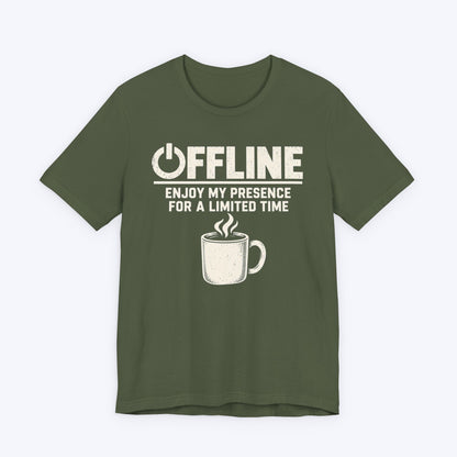 Offline T-shirt