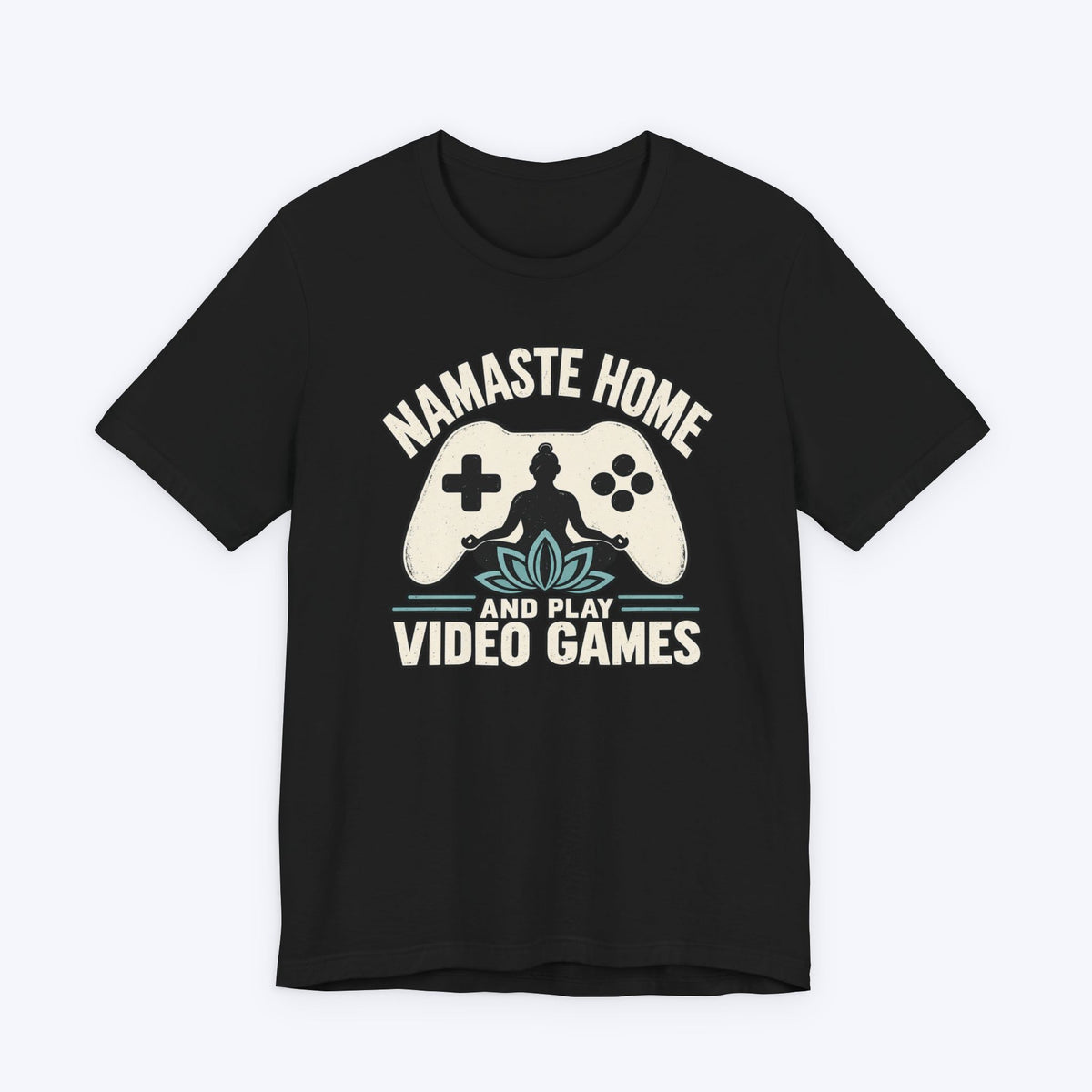 Gaming Meditation T-shirt