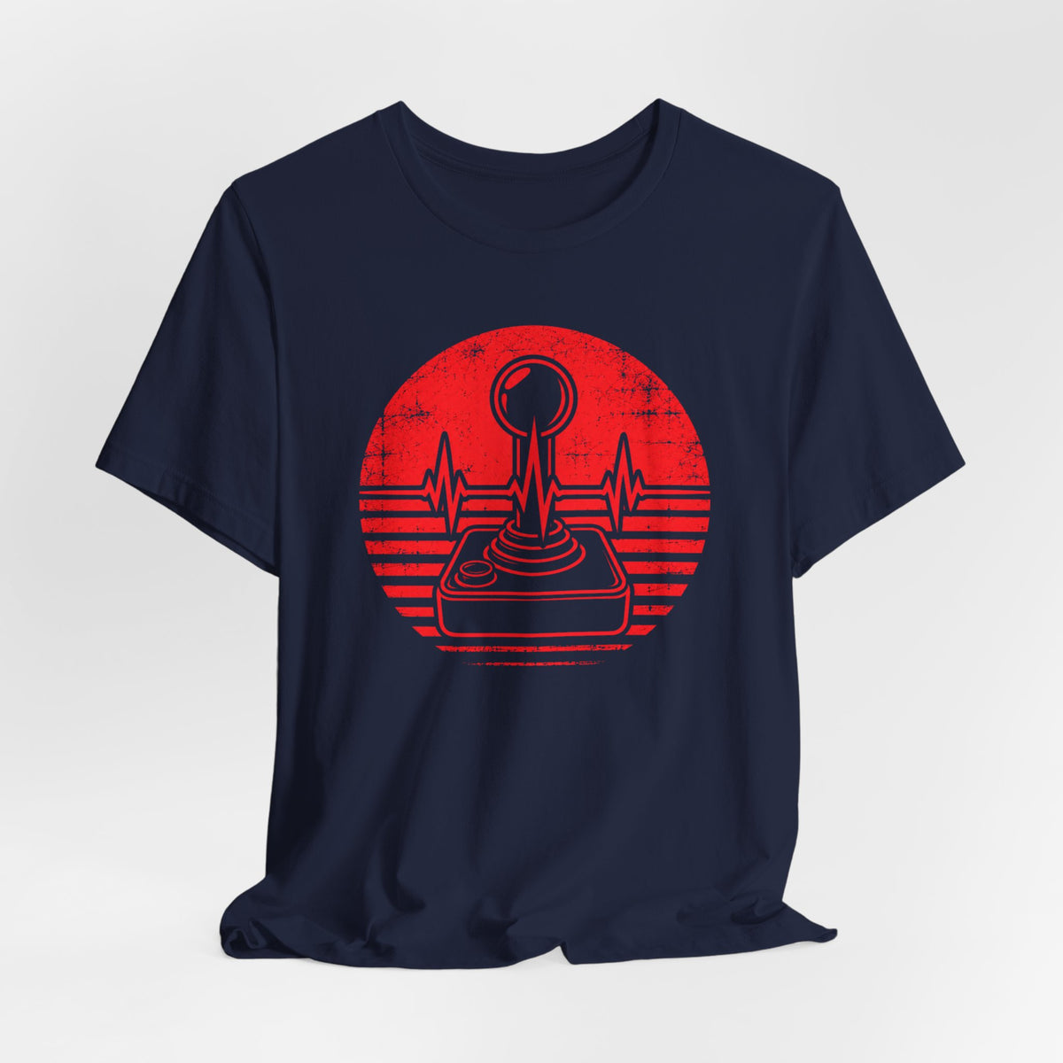 Joystick Sunset T-shirt