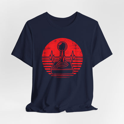 Joystick Sunset T-shirt