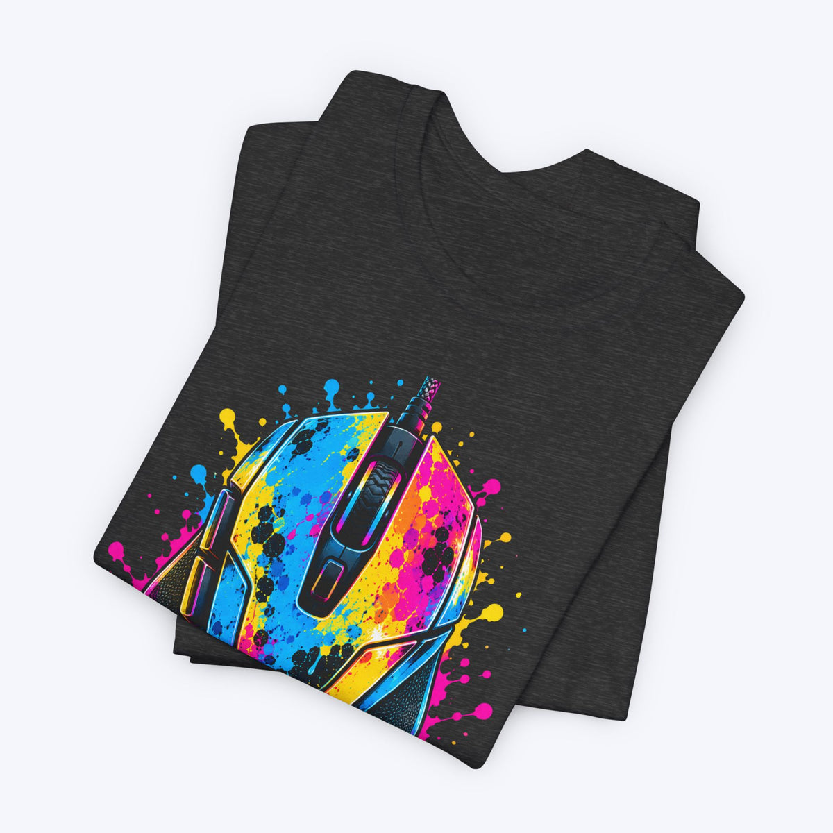 Grafitti Mouse T-shirt