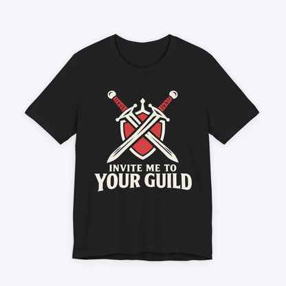 Guild Invite T-shirt