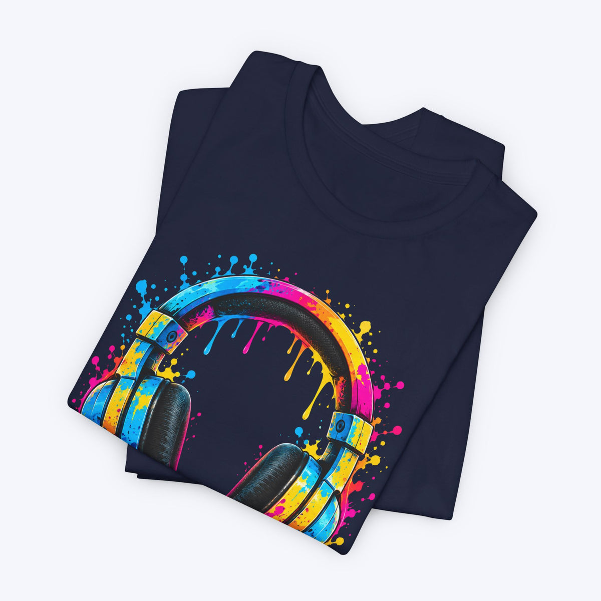 Grafitti Headset T-shirt
