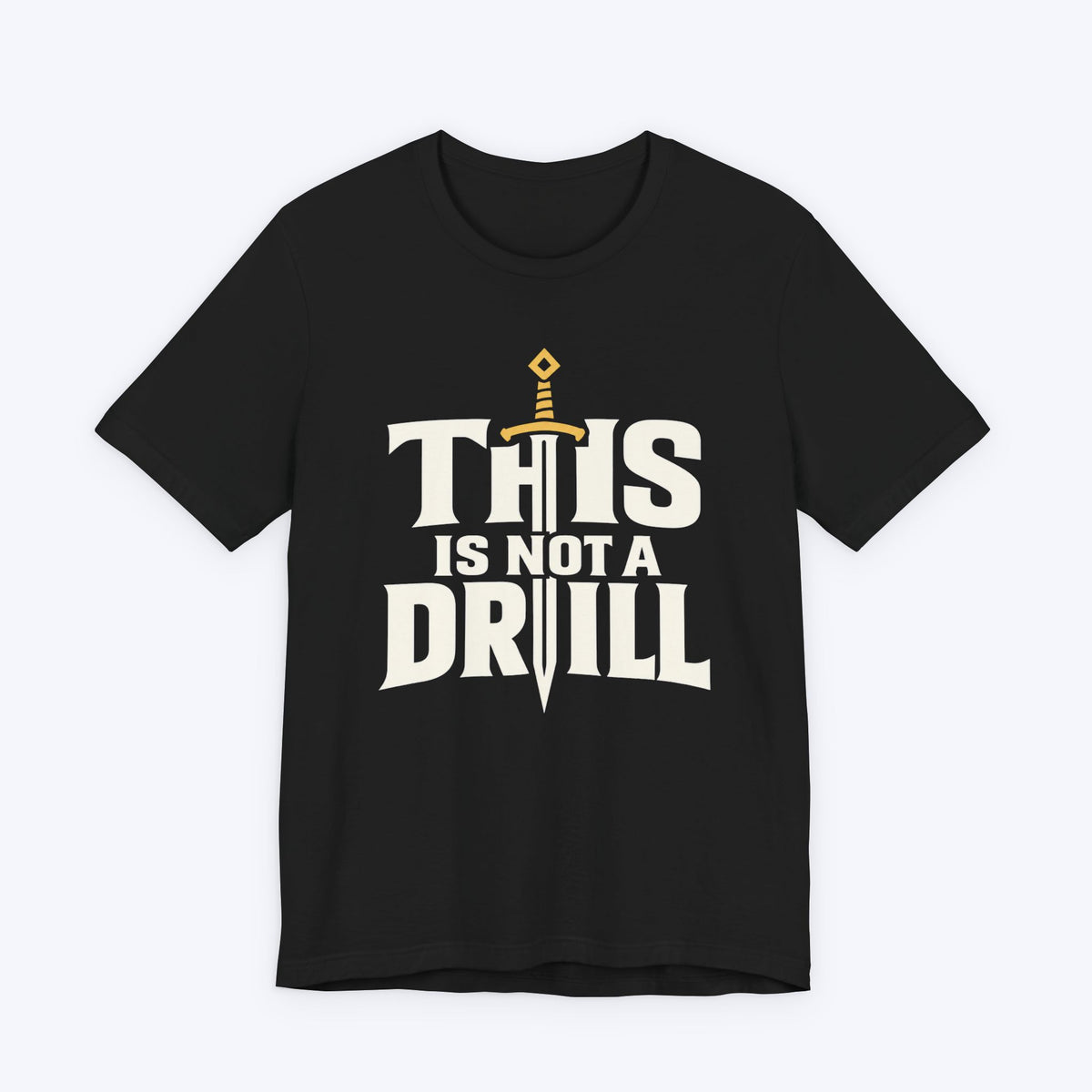 Sword Down T-shirt