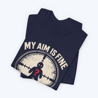 Wrong Hitbox T-shirt