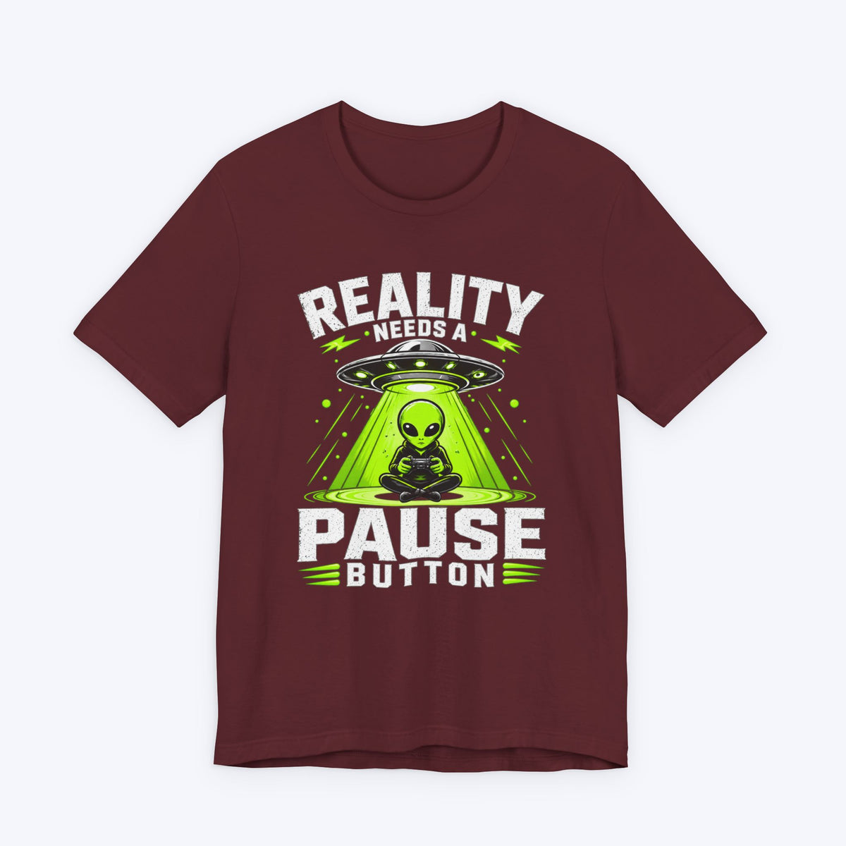 Pause Reality T-shirt