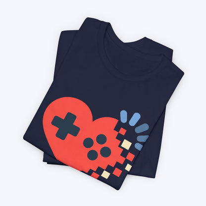Digital Heart T-shirt