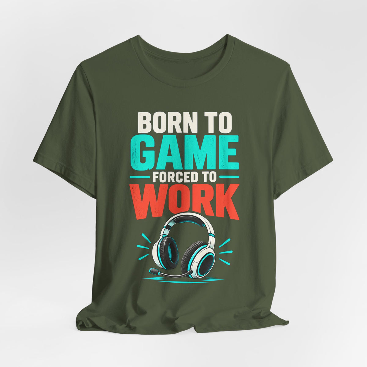 Forced to Work T-shirt
