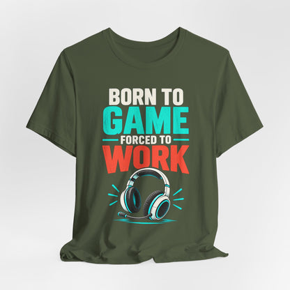 Forced to Work T-shirt