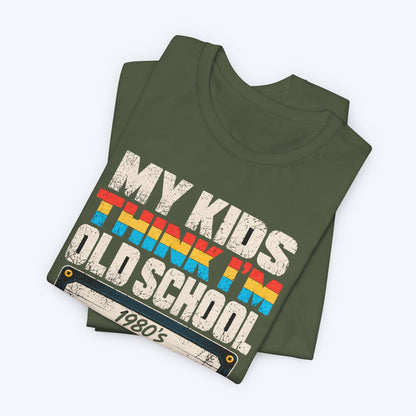 Cassette Tape T-shirt