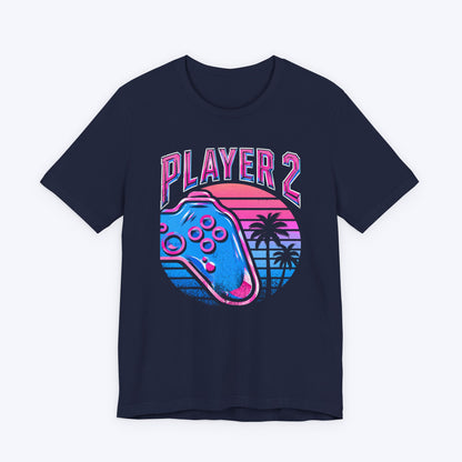 Player 2 T-shirt