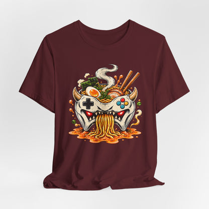 Bowl Eats Ramen T-shirt