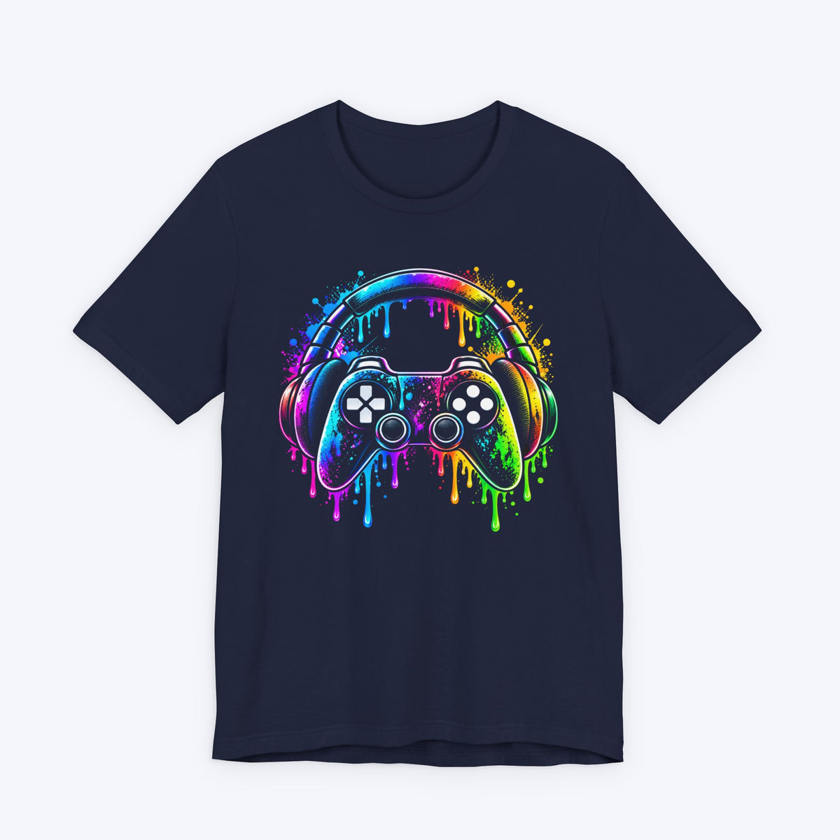Color Splash T-shirt