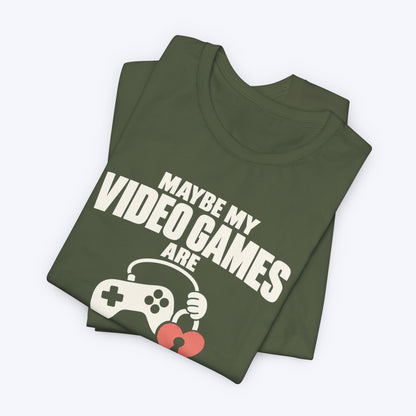 Addicted to Me T-shirt