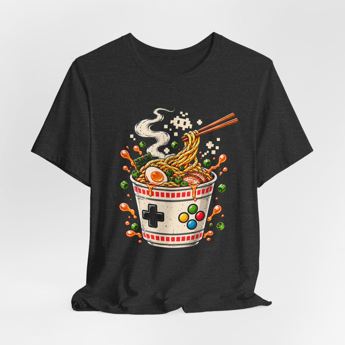 I Eat Ramen T-shirt