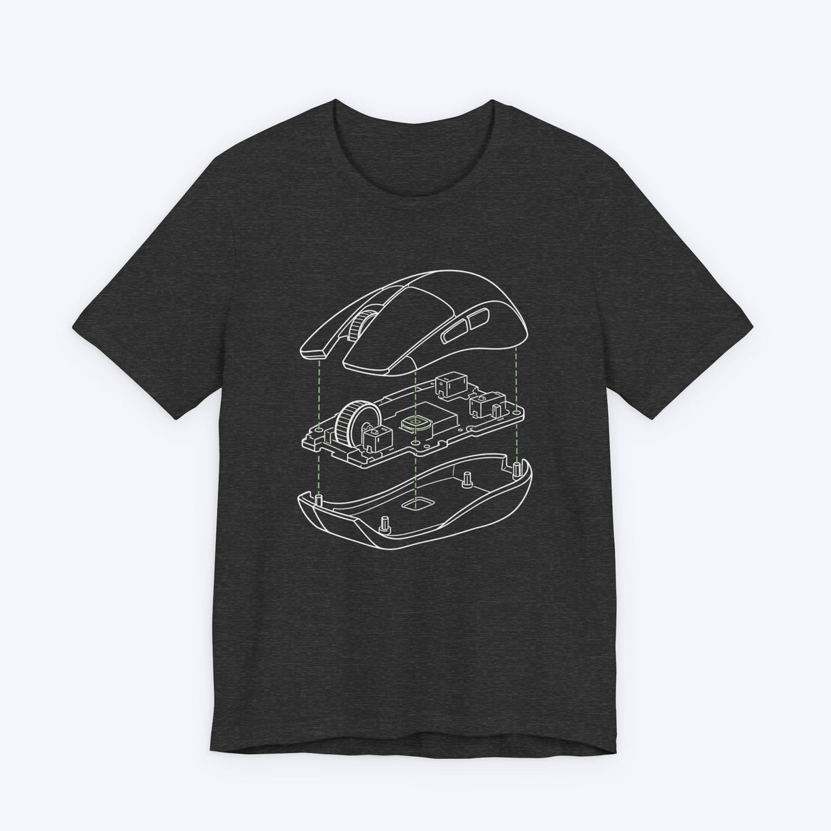 Mouse Time T-shirt