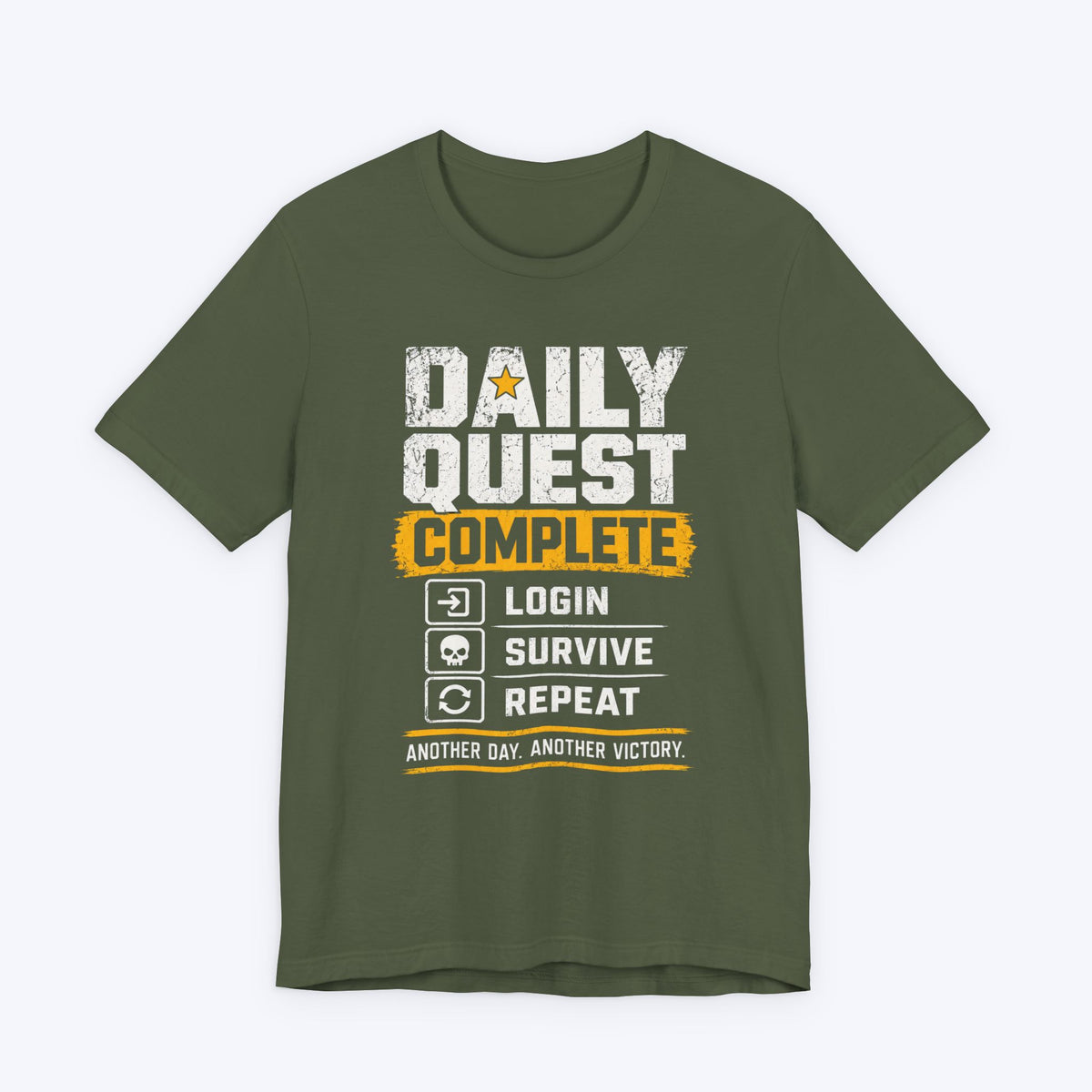 Daily Quest T-shirt
