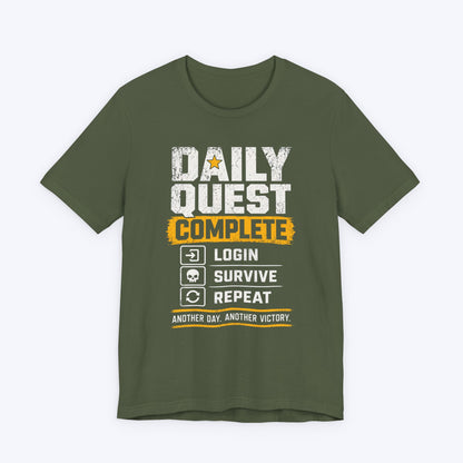 Daily Quest T-shirt