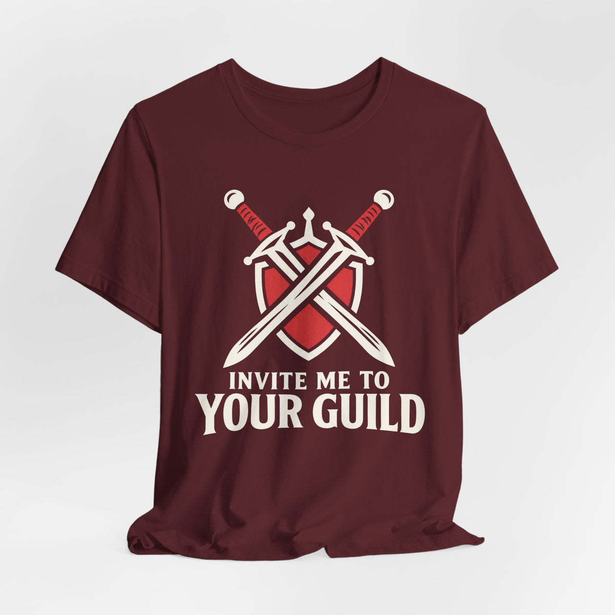 Guild Invite T-shirt