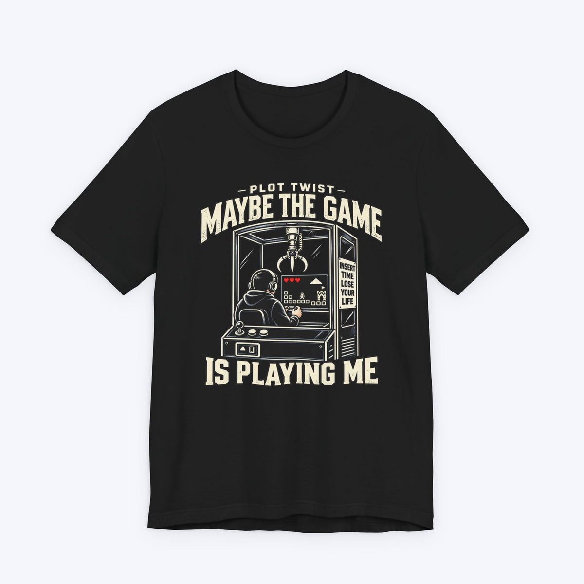 Playing Me T-shirt