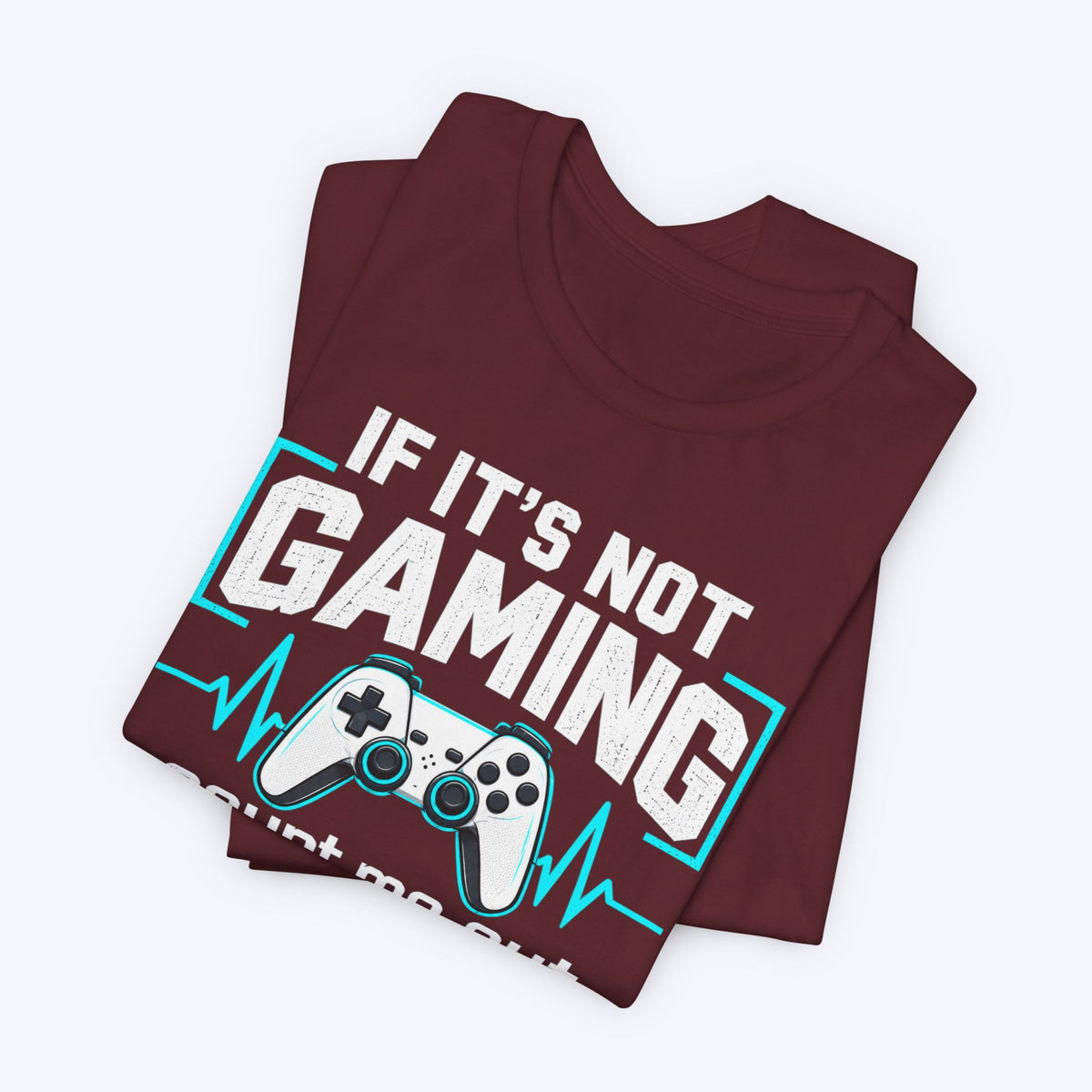 Gaming Only T-shirt