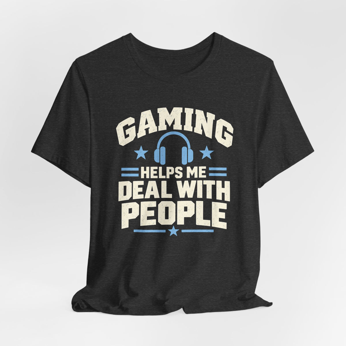 Dealing With People T-shirt