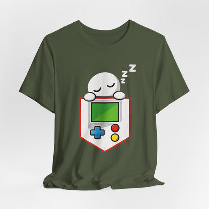 Pocket Gamer T-shirt