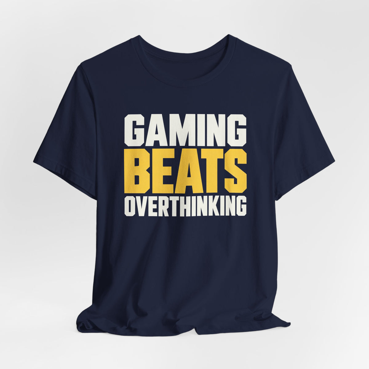 Gamer Mindset T-shirt