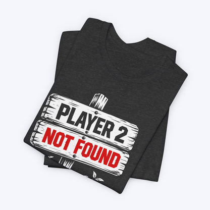 Not Found T-shirt