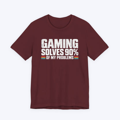 90% Solved T-shirt
