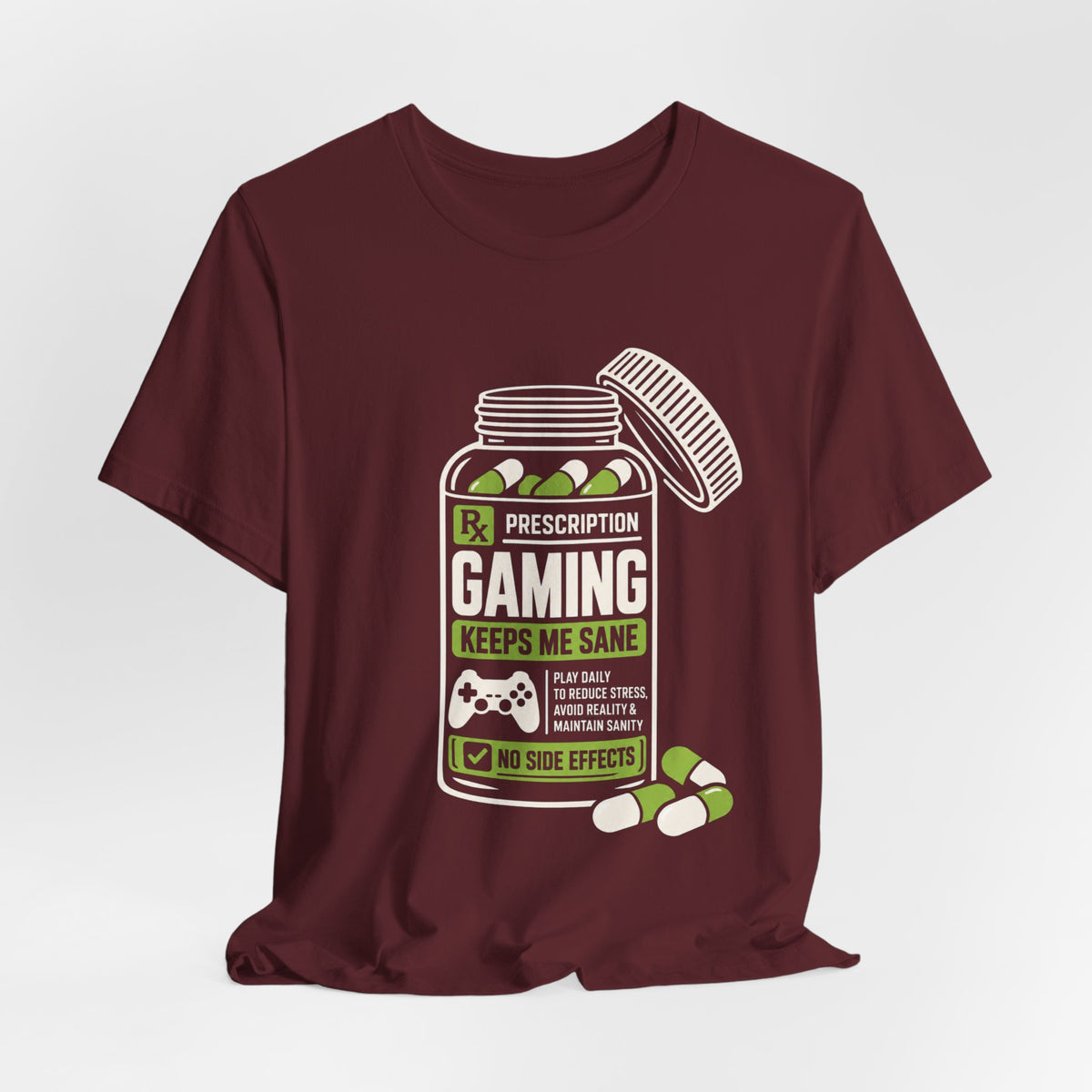 Sanity Bottle T-shirt