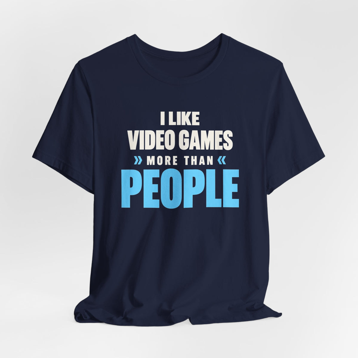 More Than People T-shirt
