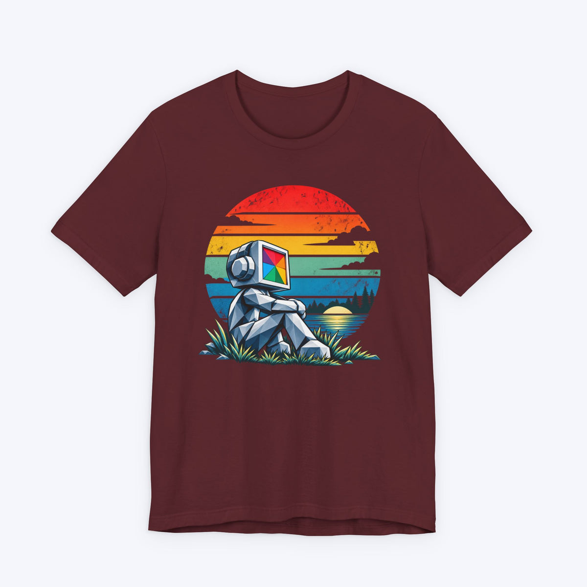 Enjoying the View T-shirt