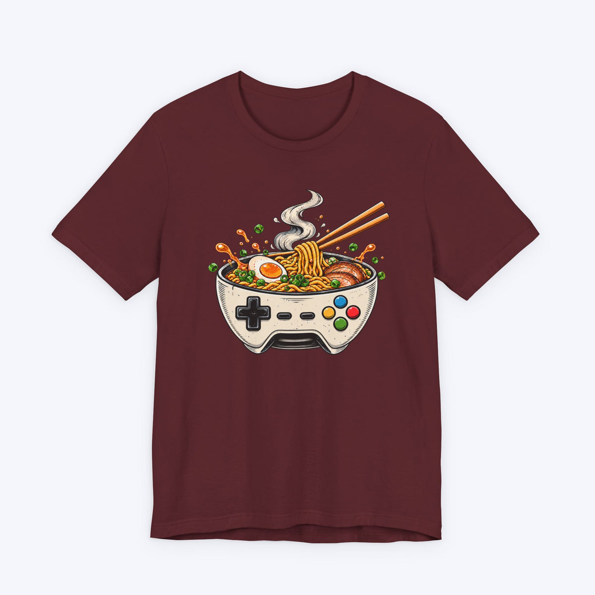 Ramen Gamer T-shirt