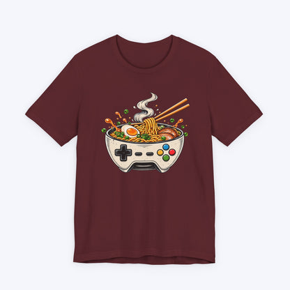 Ramen Gamer T-shirt