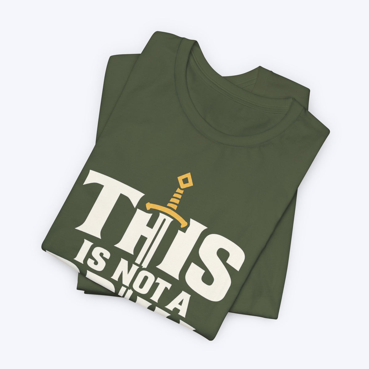 Sword Down T-shirt
