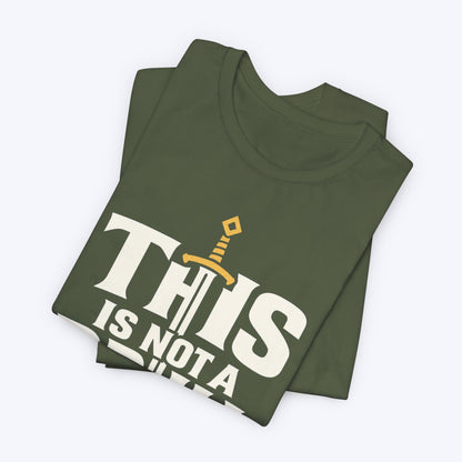 Sword Down T-shirt