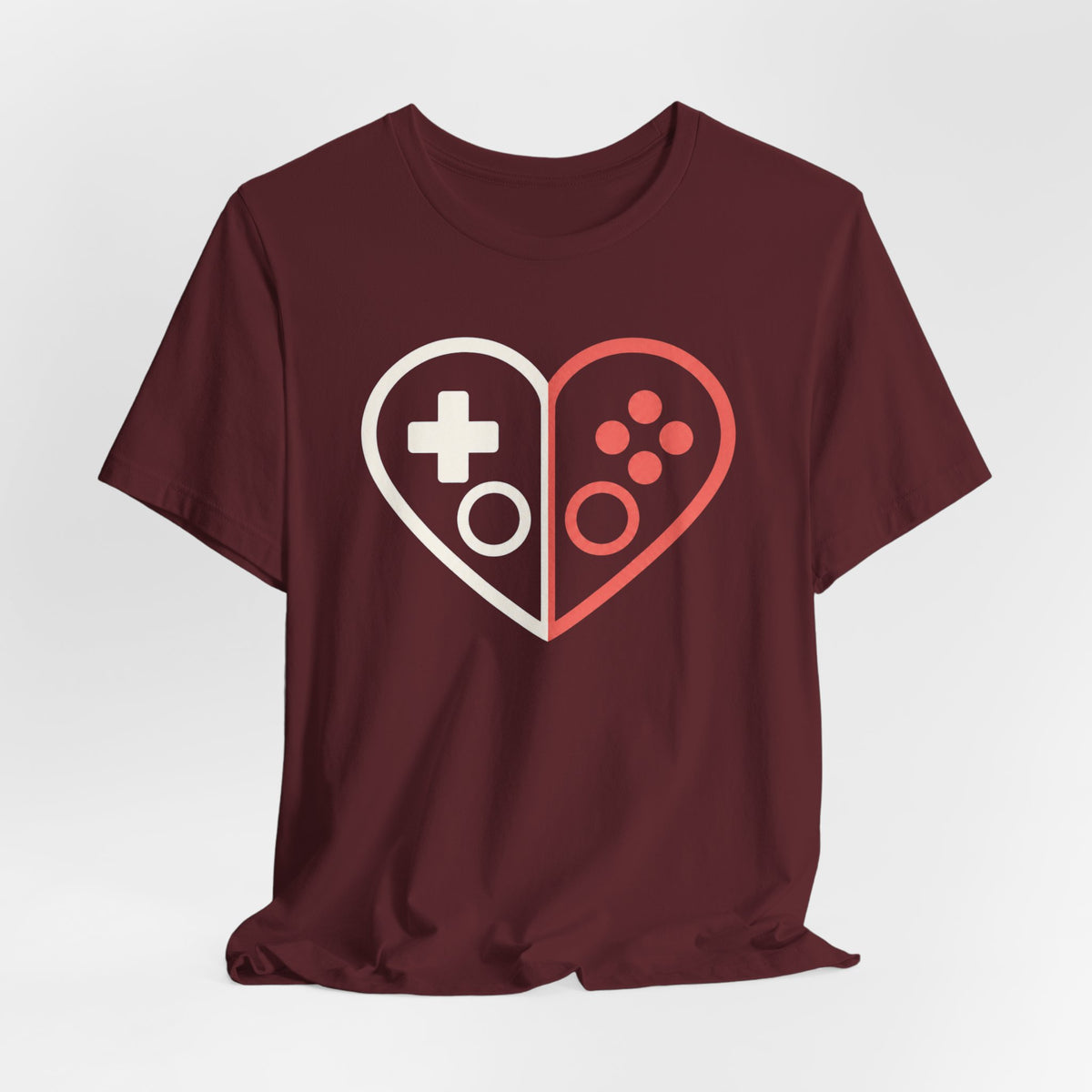 Heart Outline T-shirt