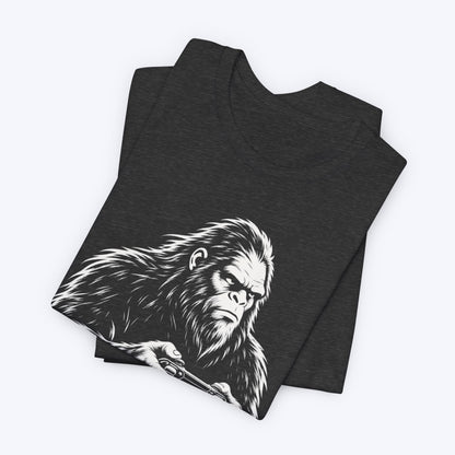 Bigfoot Gaming T-shirt