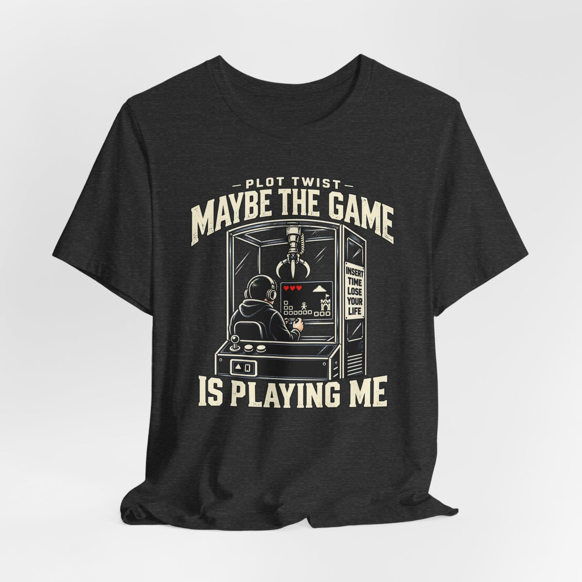 Playing Me T-shirt