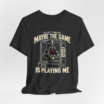 Playing Me T-shirt