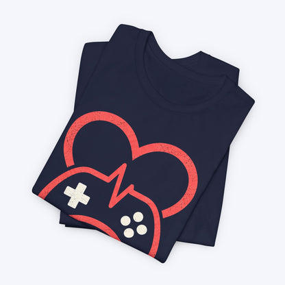 I Heart Gaming T-shirt