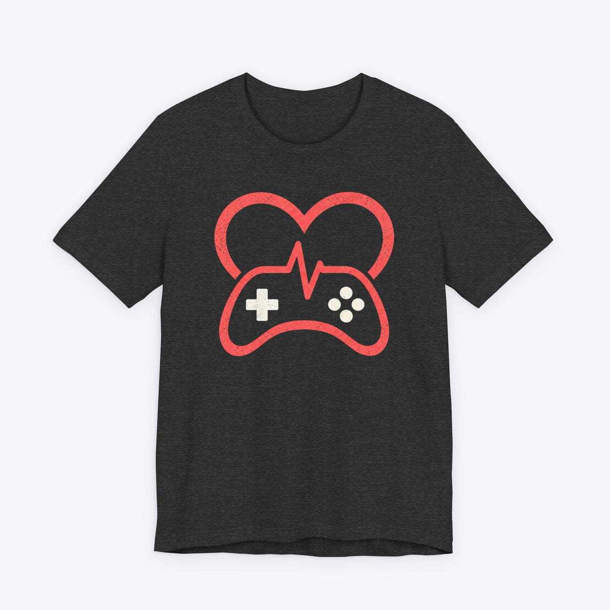 I Heart Gaming T-shirt