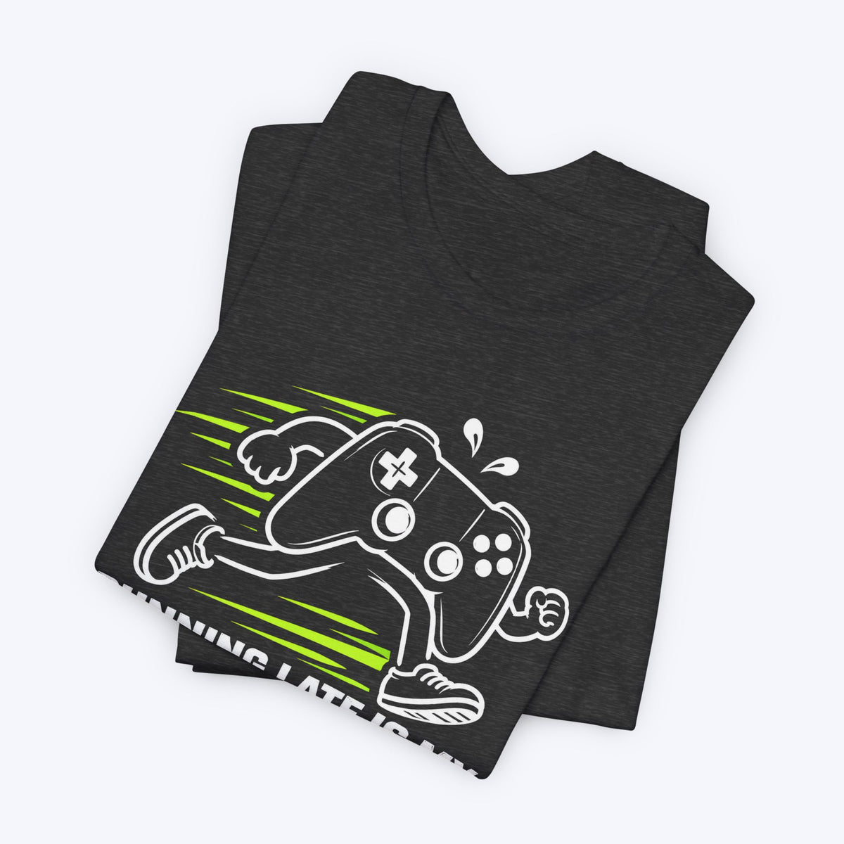 Running Late T-shirt