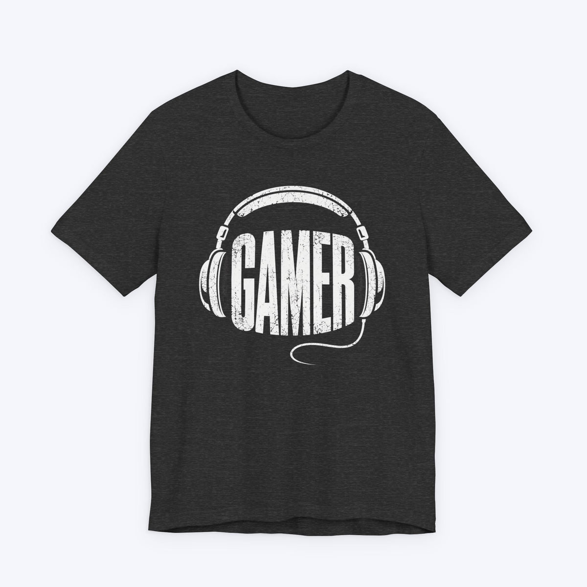 Headset Gamer T-shirt