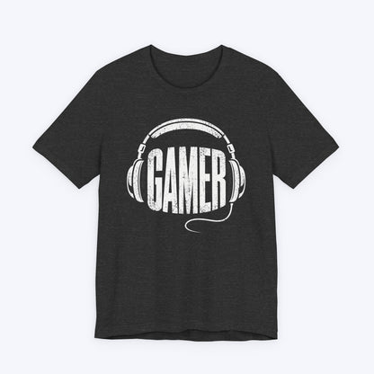 Headset Gamer T-shirt