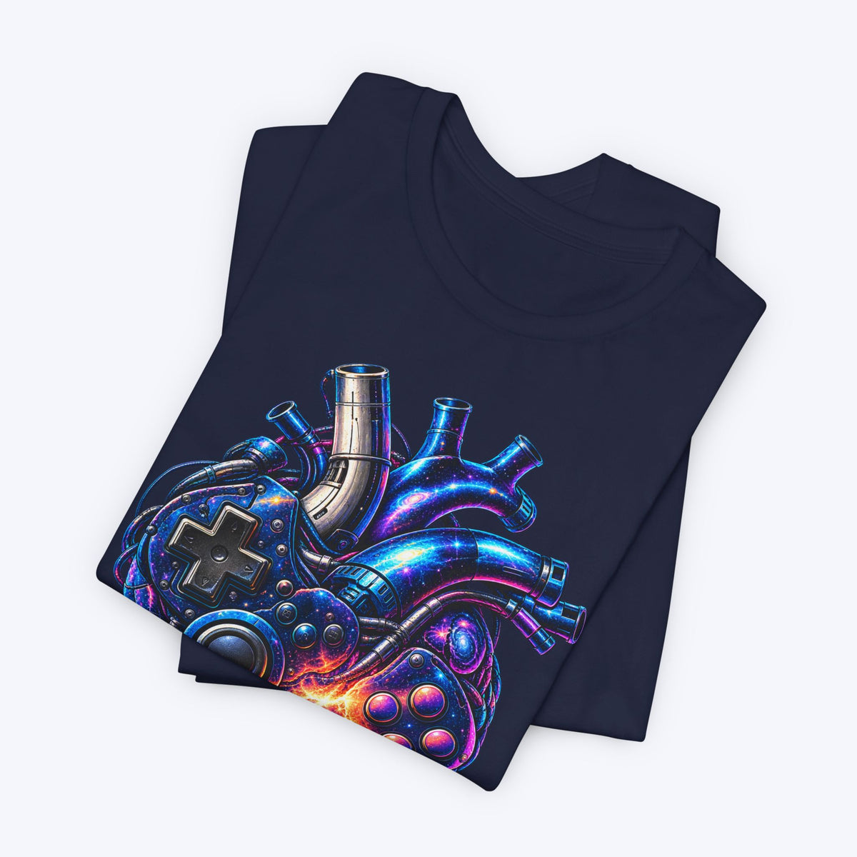Universal Heart T-shirt