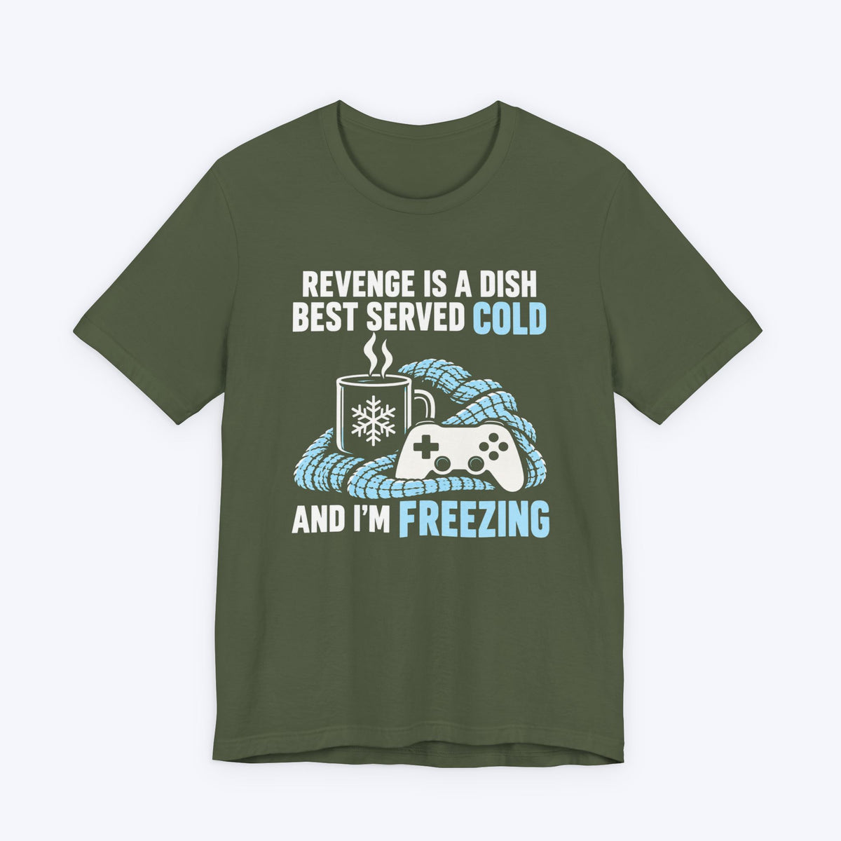 I'm Freezing T-shirt